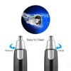 Luxitude Precision Ear & Nose Hair Mens Grooming Trimmer -