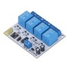 4 Channel Bluetooth Relay Control Module Anti Interference 2.4G RF