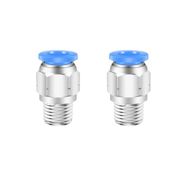 12mm Push to Connect Fittings Air Fittings,CEKER 12mm x 3/8"
