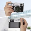 Metal Thumb Grip Up for Fuji X100VI Fujinon X100V Camera