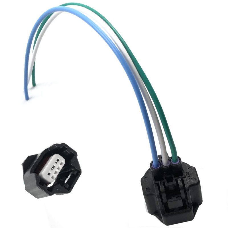 FainWan 3 Way CAM, Crank, & VVT Connector Plug Pigtail