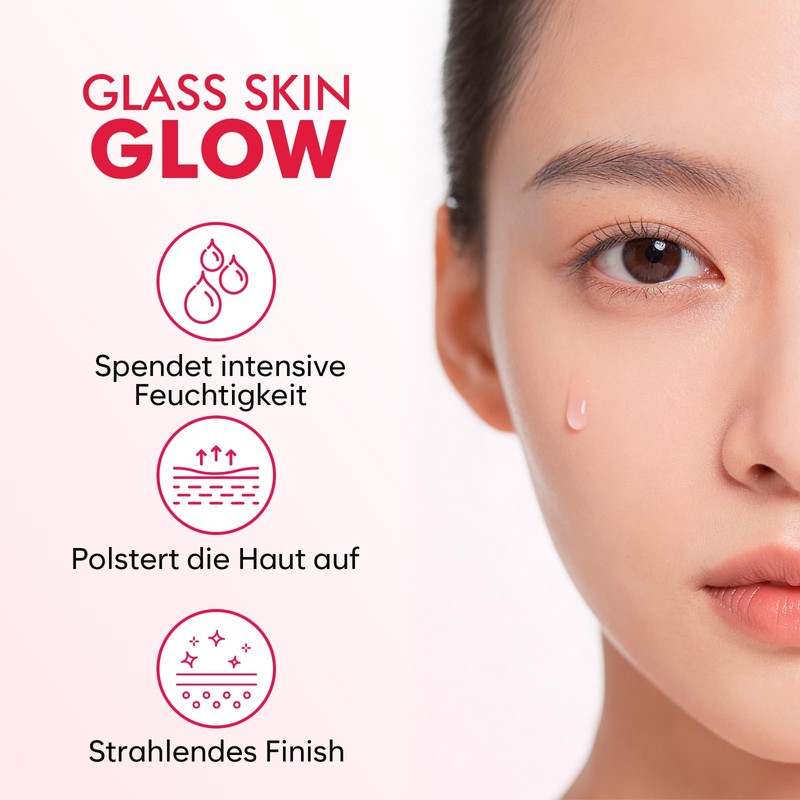 PDRN Serum with Collagen and Hyaluronic Acid for Face