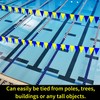 Water Gear Backstroke Flags - Meets All Regulations - Heavy-Duty