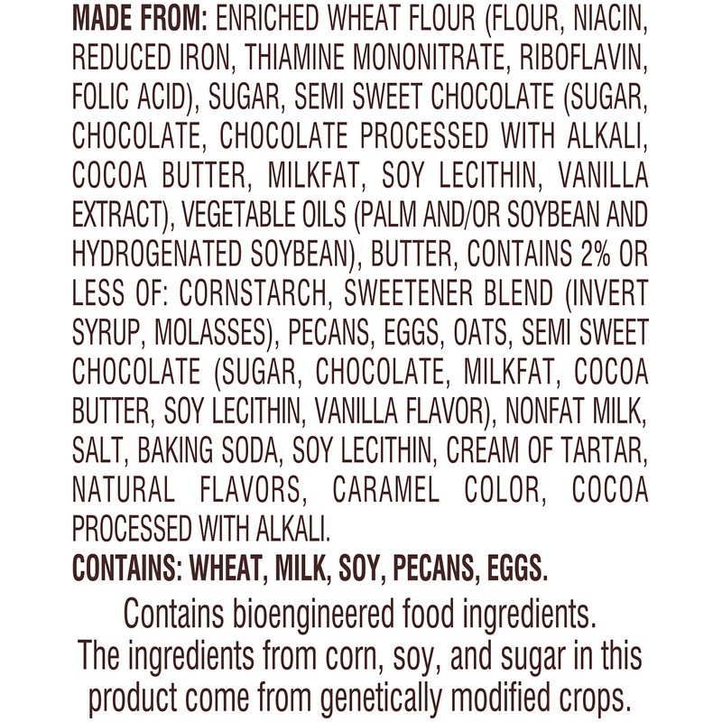 Pepperidge Farm Cookies Classic Collection, 9 Cookie Varieties, 13.25 Oz.