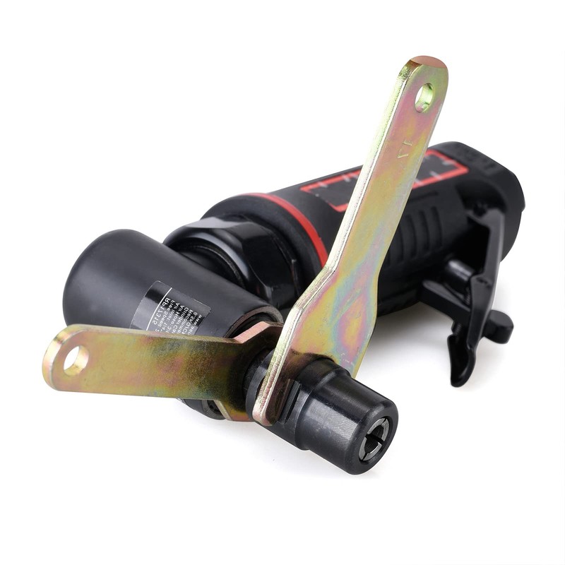 AEROPRO TOOLS 1/4-Inch Angle Pistol Grip Air Angle Die Grinder