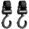 2 Pack Buggy Clips Pram Clips Stroller Hooks Pushchair Hooks