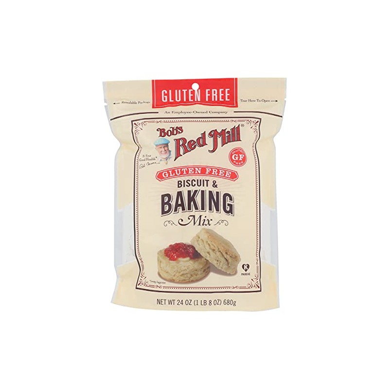 Bob's Red Mill Gluten Free Biscuit & Baking Mix, 24oz