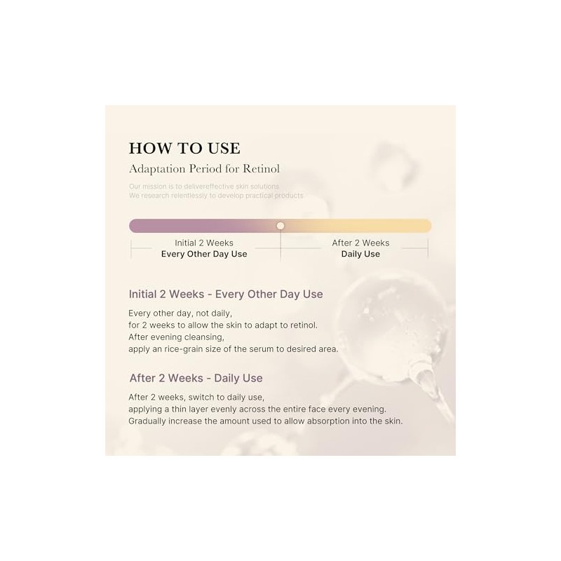 DEEP VITA A RETINOL SERUM