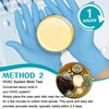 Mold Test Kit for Home 12 Simple Detection Tests, HVAC