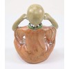 usamjtable 3 Feng Shui Hear See Speak No Evil Bonze