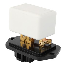 ANGLEWIDE AC Blower Motor Resistor Fit for 1995-2004 for Toyota Tacoma HVAC Heater Blower Motor Cooling Fan Resistor RU91T,RU91,973-192,973192,1468109760,8713835040,2BMR0496 Motor Blower Resistor