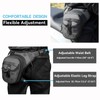 Tactical Motorcycle Leg Bag Drop Leg Bag - Thigh Waist