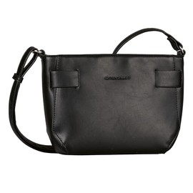 TOM TAILOR Paige Women's Crossbody Bag Small Black, black