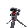 Beastgrip BT50 Mini Tripod with 1/4-20 Screw Quick Release Plate,