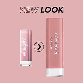 CoverGirl Oh Sugar Vitamin Infused Lip Balm, Jelly, 0.12 Ounce