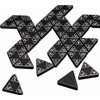 Schmidt Spiele SCH49287 (-) Classic Line, Tripple Domino, mit großen
