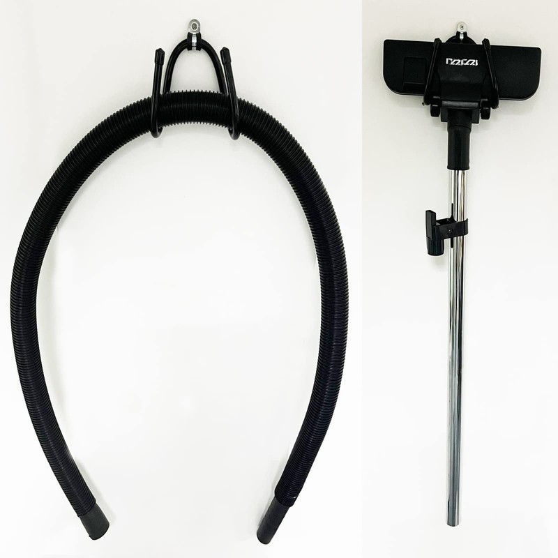 Pmsanzay 2 Pack Vacuum Cleaner Hose Holder Vacuum Head Holder