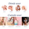 Depilatorio Crema Depilatoria Veet Gel Sensitive Onzas Fórmula Sensible Aloe