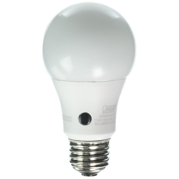 Feit Electric A800/850/DD/LEDI 9.5W, A19 Intelli Dust to Dawn LED Light Bulb, Product Specific