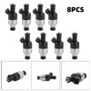 Frezon Fuel Injectors Fit For Mercruiser Sterndrive 1998-1999 340 hp