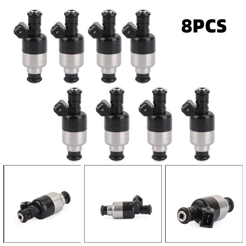 Frezon Fuel Injectors Fit For Mercruiser Sterndrive 1998-1999 340 hp