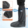 Desoto Overshoes Waterproof Shoes Cover Mudsavers Boots Covers Rain Shoe