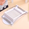 NVTED Slicer, Luncheon Meat Slicer Boiled Egg Fruit Soft Cheese