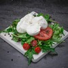 Mamma's Fresh Mozzarella Ovolini Italian Cheese - 8 oz /
