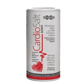 Unipharma CardioSalt Mineral Salt, 250gr