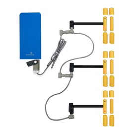 Revolt - 6 Battery Kit - USB Solution for AAA and AA Battery Devices