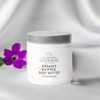 GLIMMER GODDESS Organic Body Butter - 8oz (Lavender)