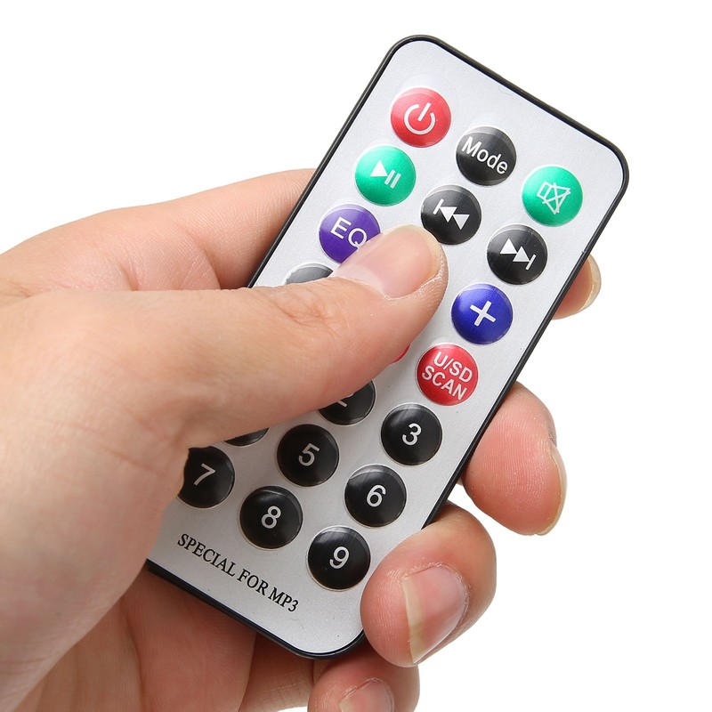 Bluetooth Decoding Board 2x40W Bluetooth MP3 Decoding Board Module Supports