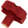 Fiamma Carry Bike - Bike Arm Red Wheel
