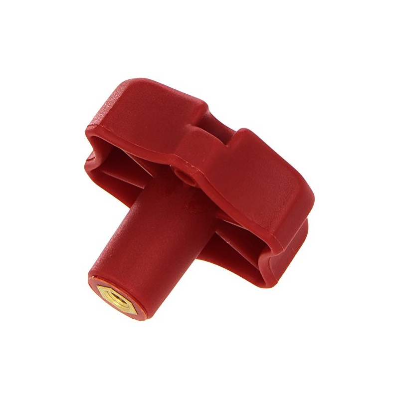 Fiamma Carry Bike - Bike Arm Red Wheel