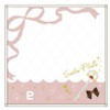 BANDAI 4085002900 Mini Towel, Sailor Moon, Charlotte (Sailor Pluto), Approx.