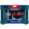 Bosch Set de Puntas y Brocas V-Line 41 unidades