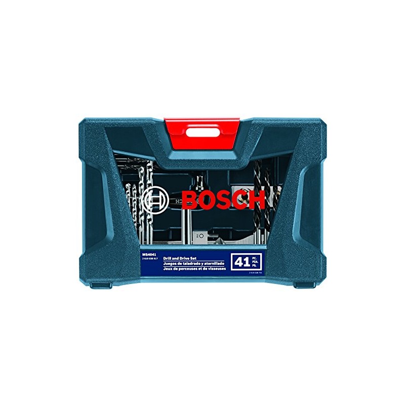 Bosch Set de Puntas y Brocas V-Line 41 unidades