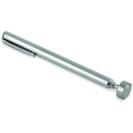 Master Magnetics 07568 Magnetic Pick-Up Tool, Telescoping, Retrieving Magnet, 23" Length, 7 lb Hold