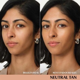 It Cosmetics CC Cream Nude Glow con Protector Solar FPS 40  Suero Iluminador  Base de maquillaje con Niacinamida, cido Hialurnico, Cobertura Alta,... 