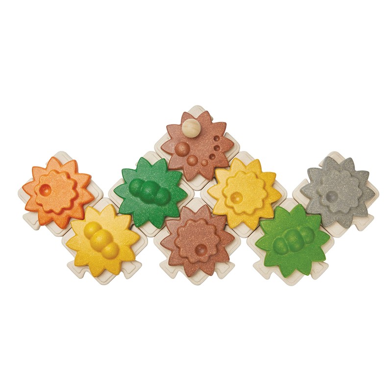PlanToys Gear & Puzzle (5394)