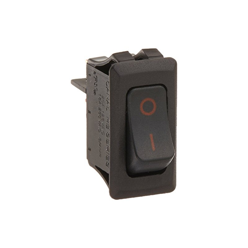 Oreck Switch, Handle Hardwire Type 6 Xl7 Uprights