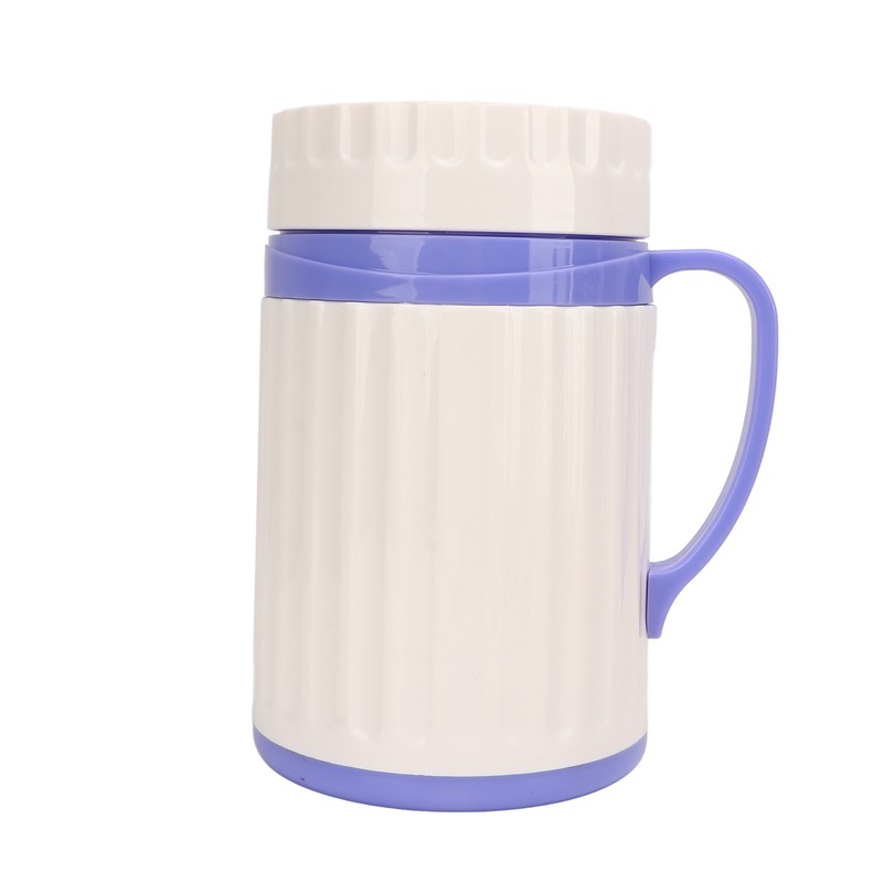 650ML Pig Semen Collection Insulation Cup Stainless Steel Specimen Container