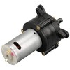 Hopbucan 24V Generator Miniature Hand Crank Emergency Wind Turbine Generator