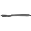 Kai KAI FA5158 Hand Heat Melt Ice Cream Spoon, Black