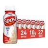 BOOST Original Ready to Drink Nutritional Drinks, Very Vanilla, 8