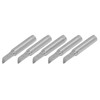 5Pcs Soldering Iron Tips BGA Station Tool Copper Internal Heating