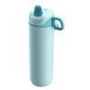 Pogo Active Stainless Steel Insulated Water Bottle with Leak Proof