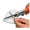 Multi Angle Miter Shear Cutter Hand Tools,45-135 Degree Adjustable Angle