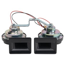 TRQ Horn Assembly Dual High & Low Pitch for Chevy GMC Truck SUV New