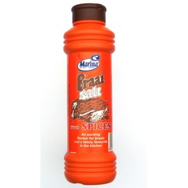 Marina Braai Salt Original 400g